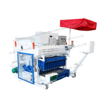 Hollow block machine in Philippines concrete block making machine price